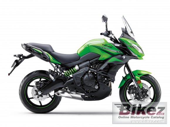 2019 Kawasaki Versys  650 ABS