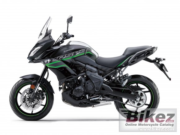 2019 Kawasaki Versys  650 ABS