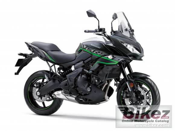 2019 Kawasaki Versys  650 ABS