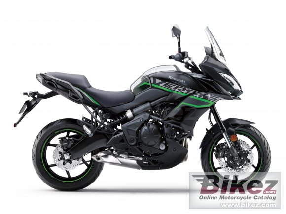 2019 Kawasaki Versys  650 ABS