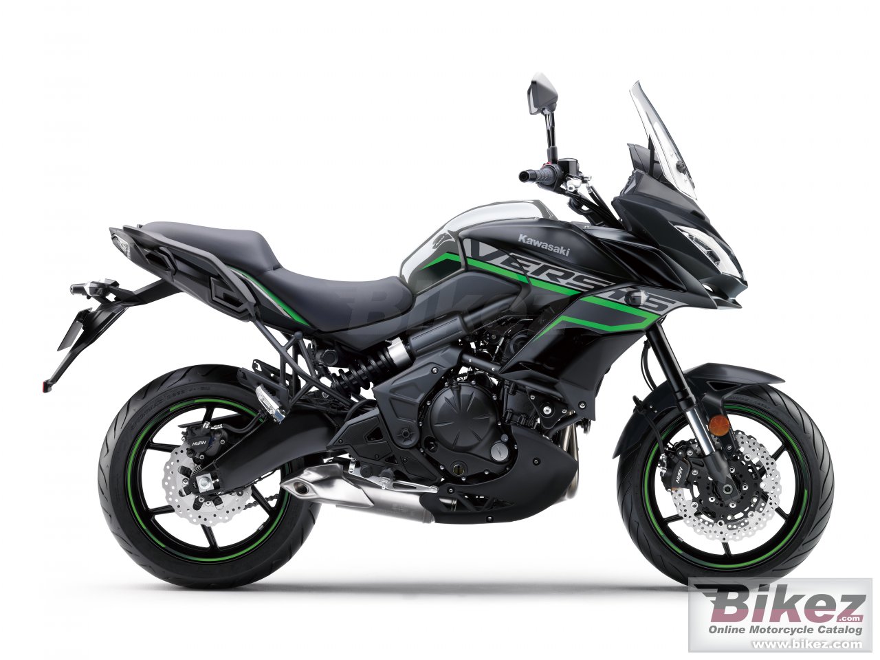 Kawasaki Versys  650 ABS