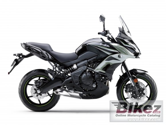 2019 Kawasaki Versys  650 ABS