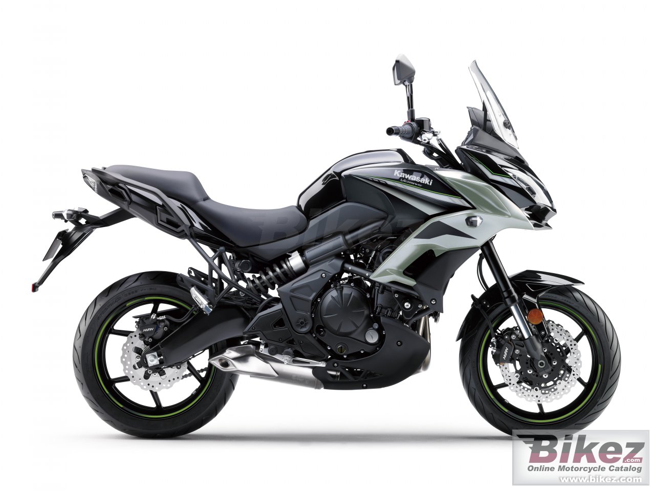 Kawasaki Versys  650 ABS