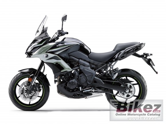 2019 Kawasaki Versys  650 ABS