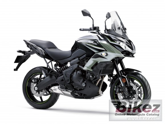 2019 Kawasaki Versys  650 ABS