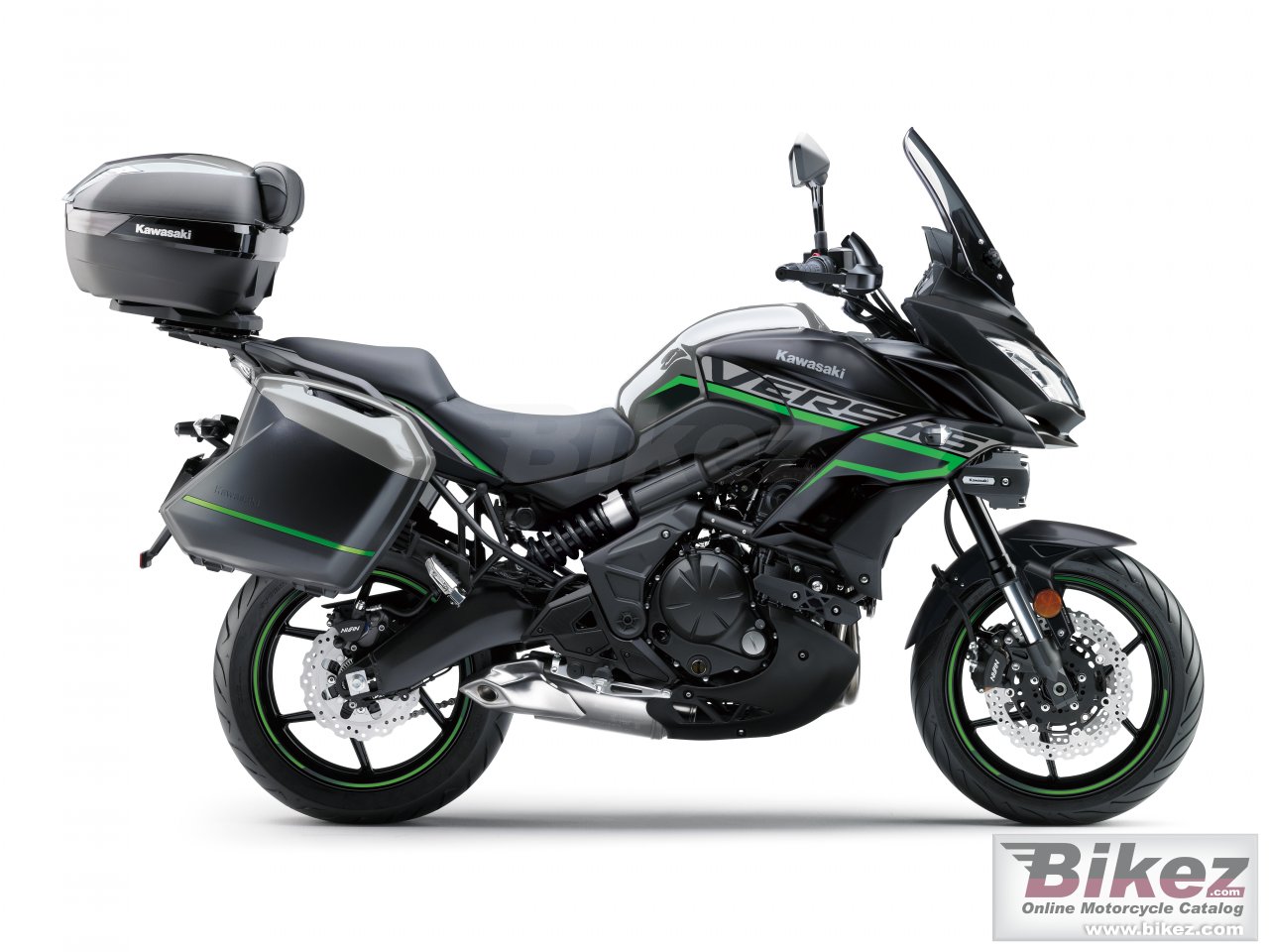 Kawasaki Versys  650 ABS