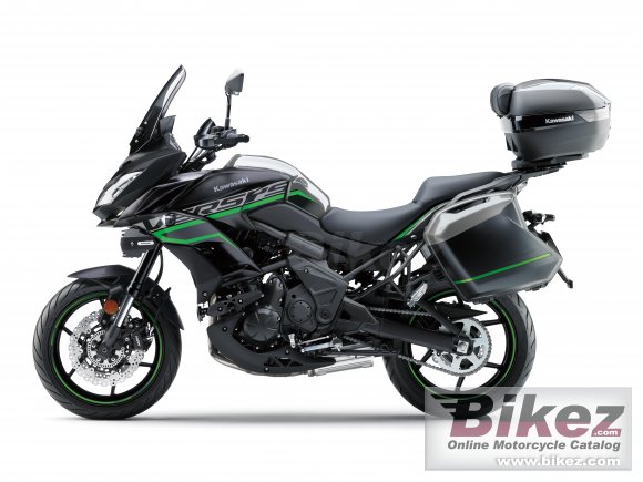 2019 Kawasaki Versys  650 ABS