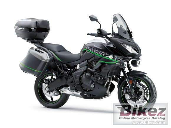 2019 Kawasaki Versys  650 ABS