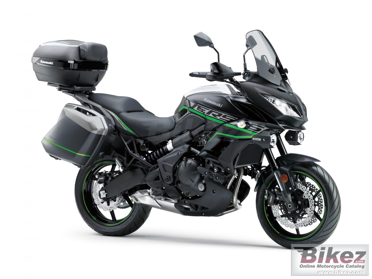 Kawasaki Versys  650 ABS