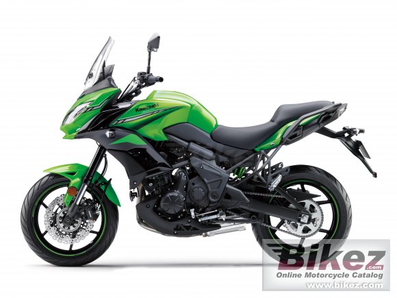 2019 Kawasaki Versys  650 ABS