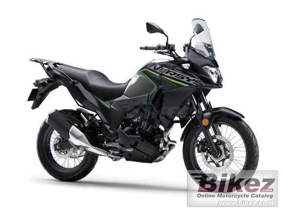 2019 Kawasaki Versys-X 300 ABS