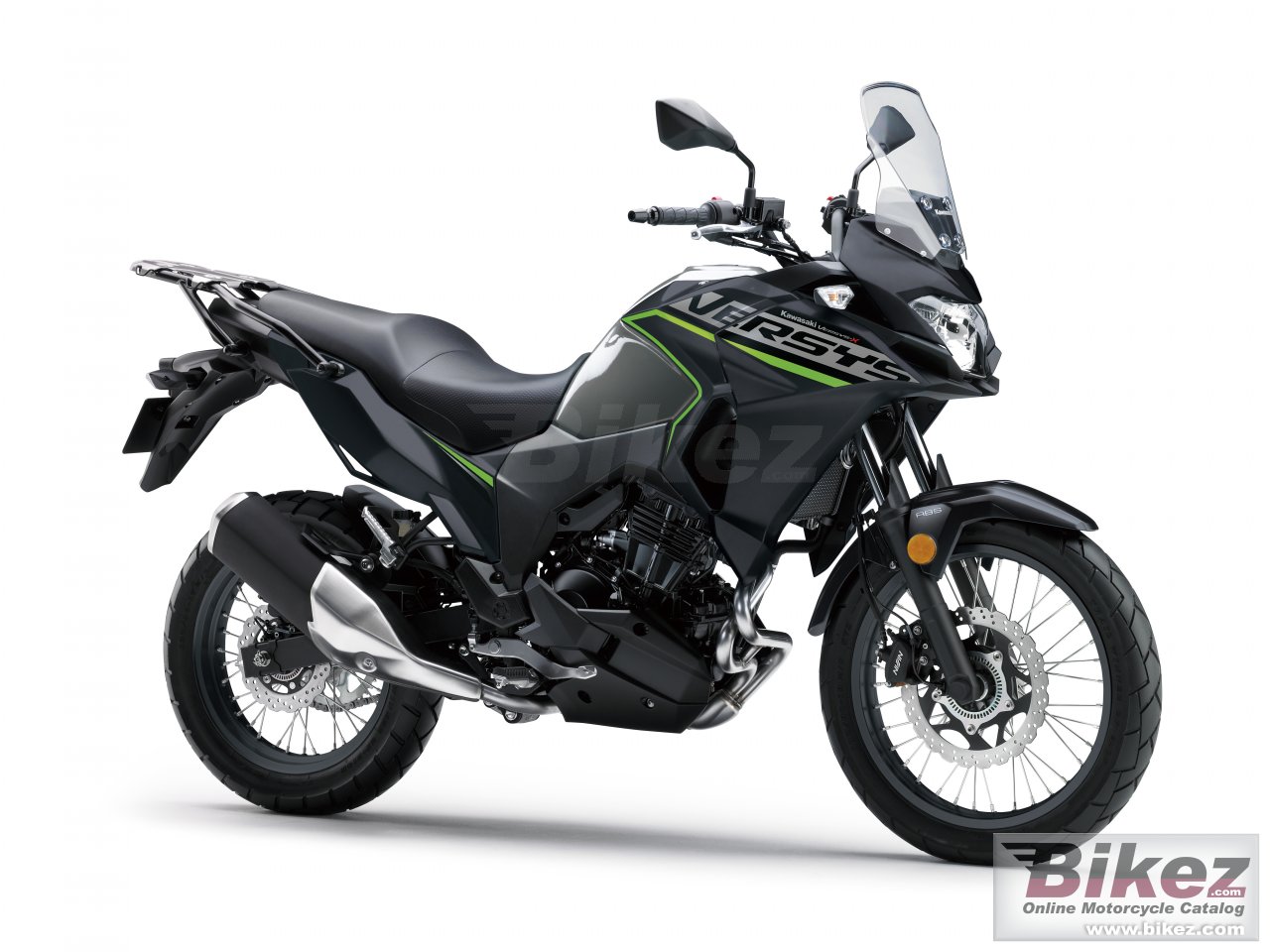 Kawasaki Versys-X 300 ABS