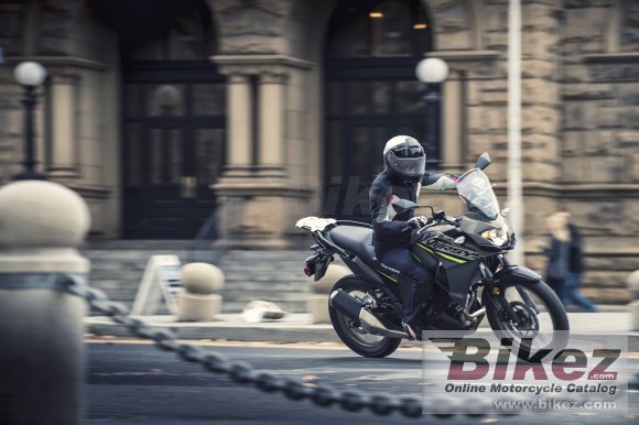 2019 Kawasaki Versys-X 300 ABS