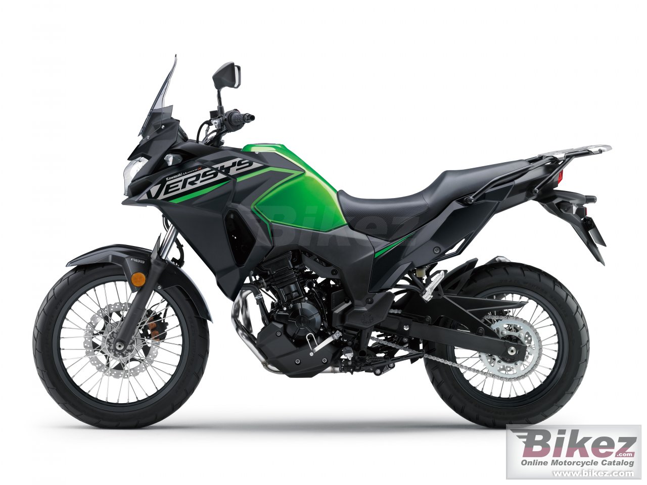 Kawasaki Versys-X 300 ABS