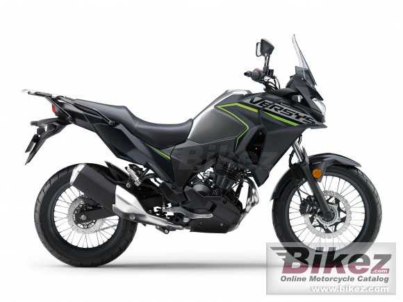 2019 Kawasaki Versys-X 300 ABS