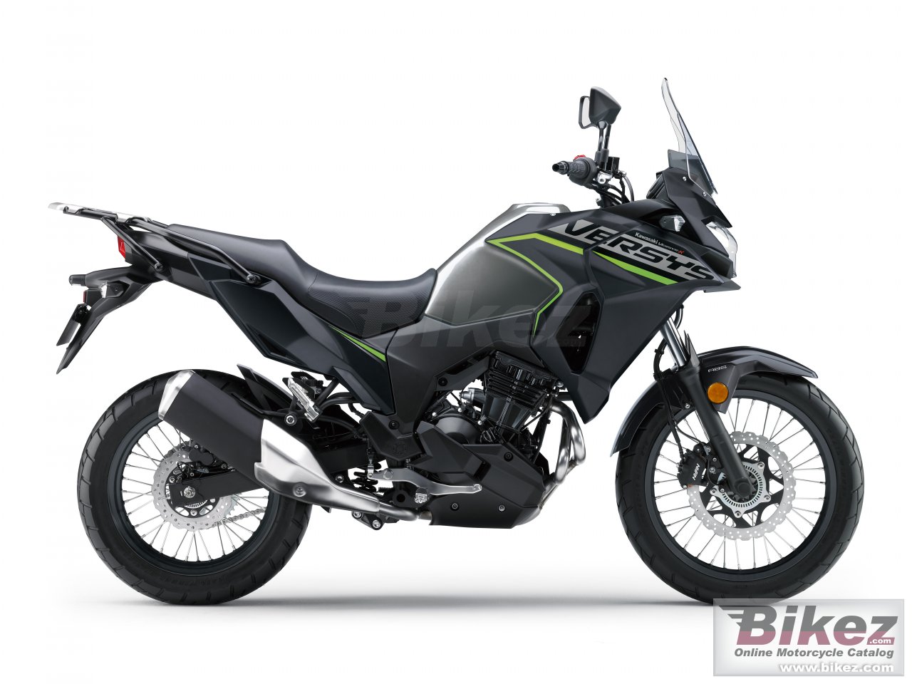 Kawasaki Versys-X 300 ABS