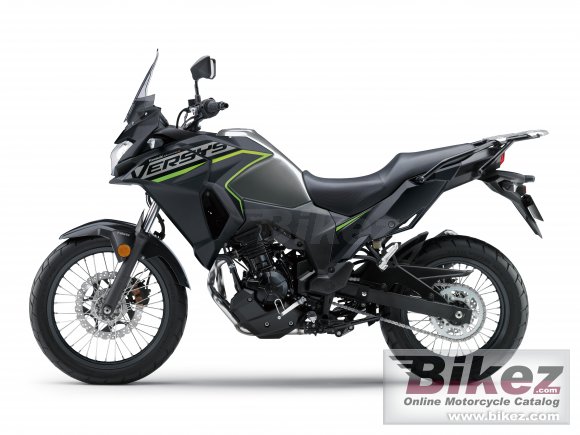 2019 Kawasaki Versys-X 300 ABS