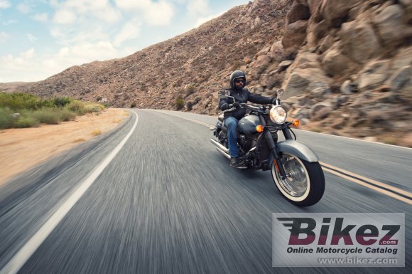 2019 Kawasaki Vulcan  900 Classic