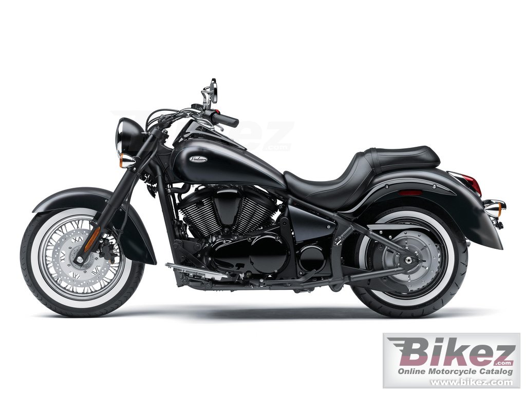 Kawasaki Vulcan  900 Classic