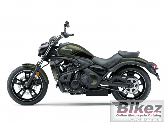 2019 Kawasaki Vulcan  S ABS