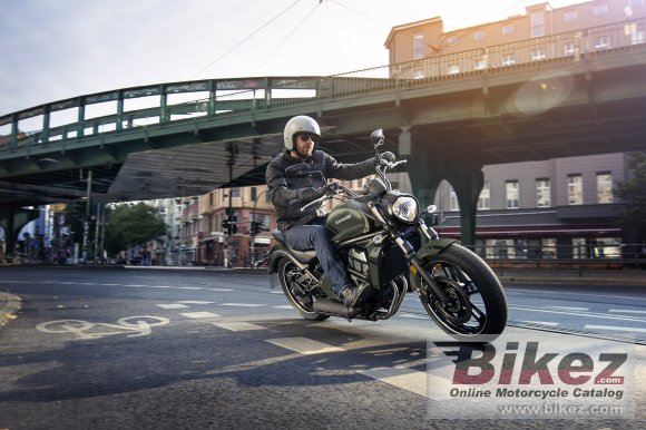 2019 Kawasaki Vulcan  S ABS