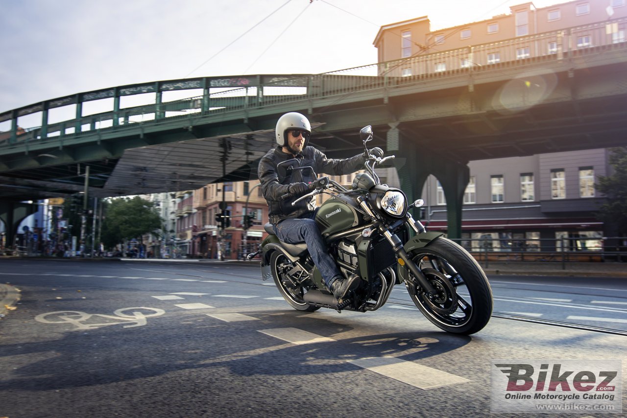 Kawasaki Vulcan  S ABS