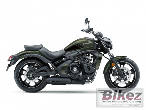 2019 Kawasaki Vulcan  S ABS