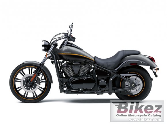 2019 Kawasaki Vulcan 900 Custom