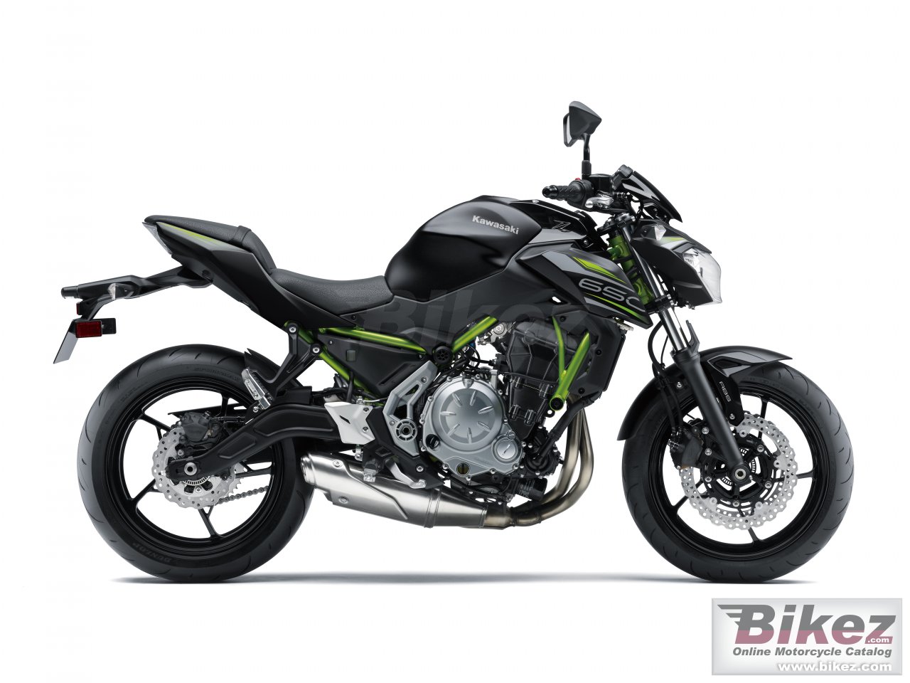 Kawasaki Z650 ABS
