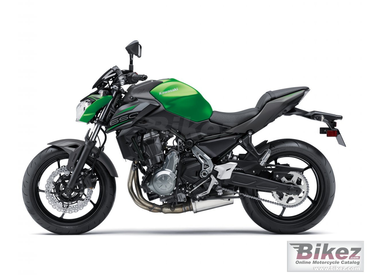 Kawasaki Z650 ABS