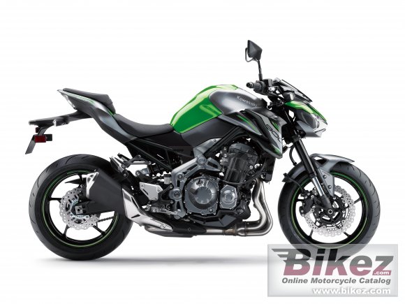 2019 Kawasaki Z900 ABS