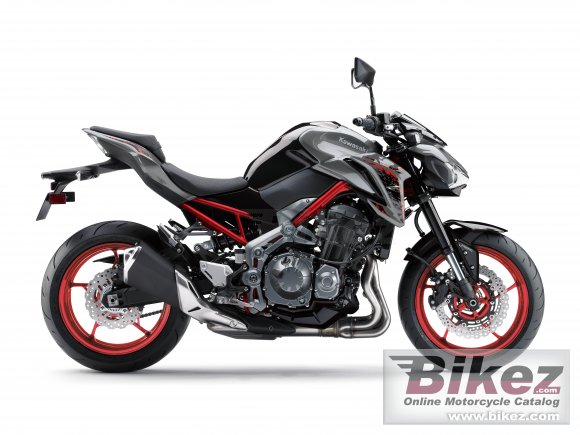 2019 Kawasaki Z900 ABS