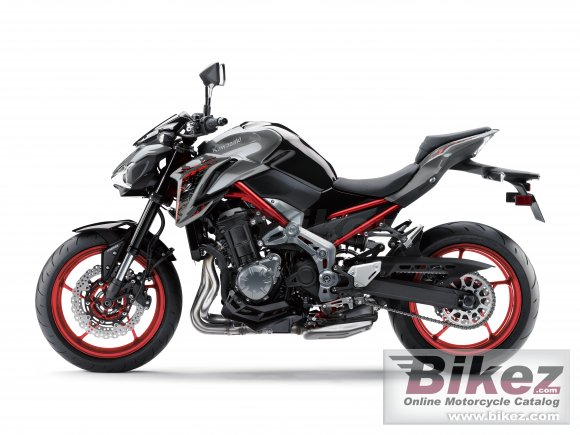 2019 Kawasaki Z900 ABS