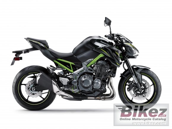 2019 Kawasaki Z900 ABS