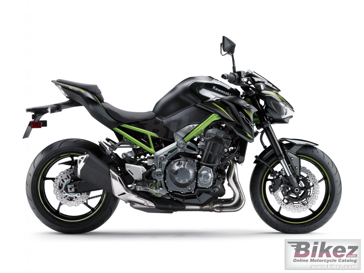 Kawasaki Z900 ABS