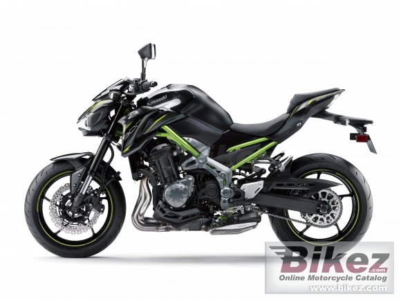 2019 Kawasaki Z900 ABS