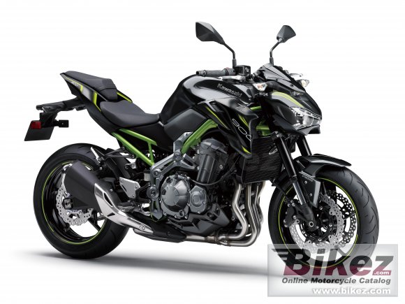 2019 Kawasaki Z900 ABS