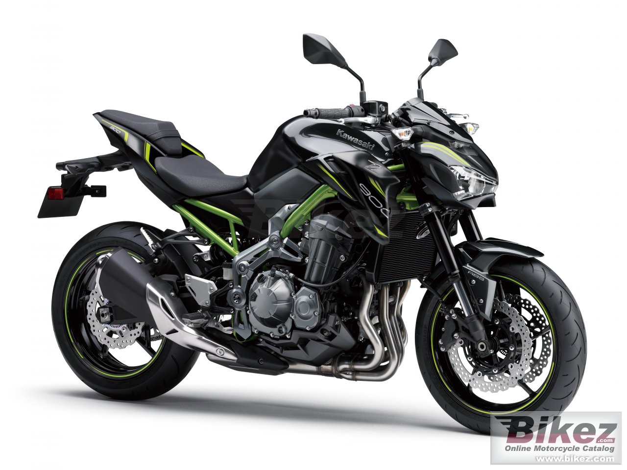 Kawasaki Z900 ABS