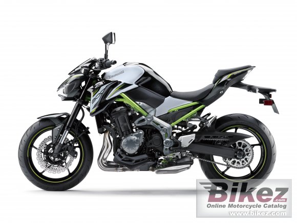 2019 Kawasaki Z900 ABS