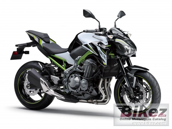 2019 Kawasaki Z900 ABS