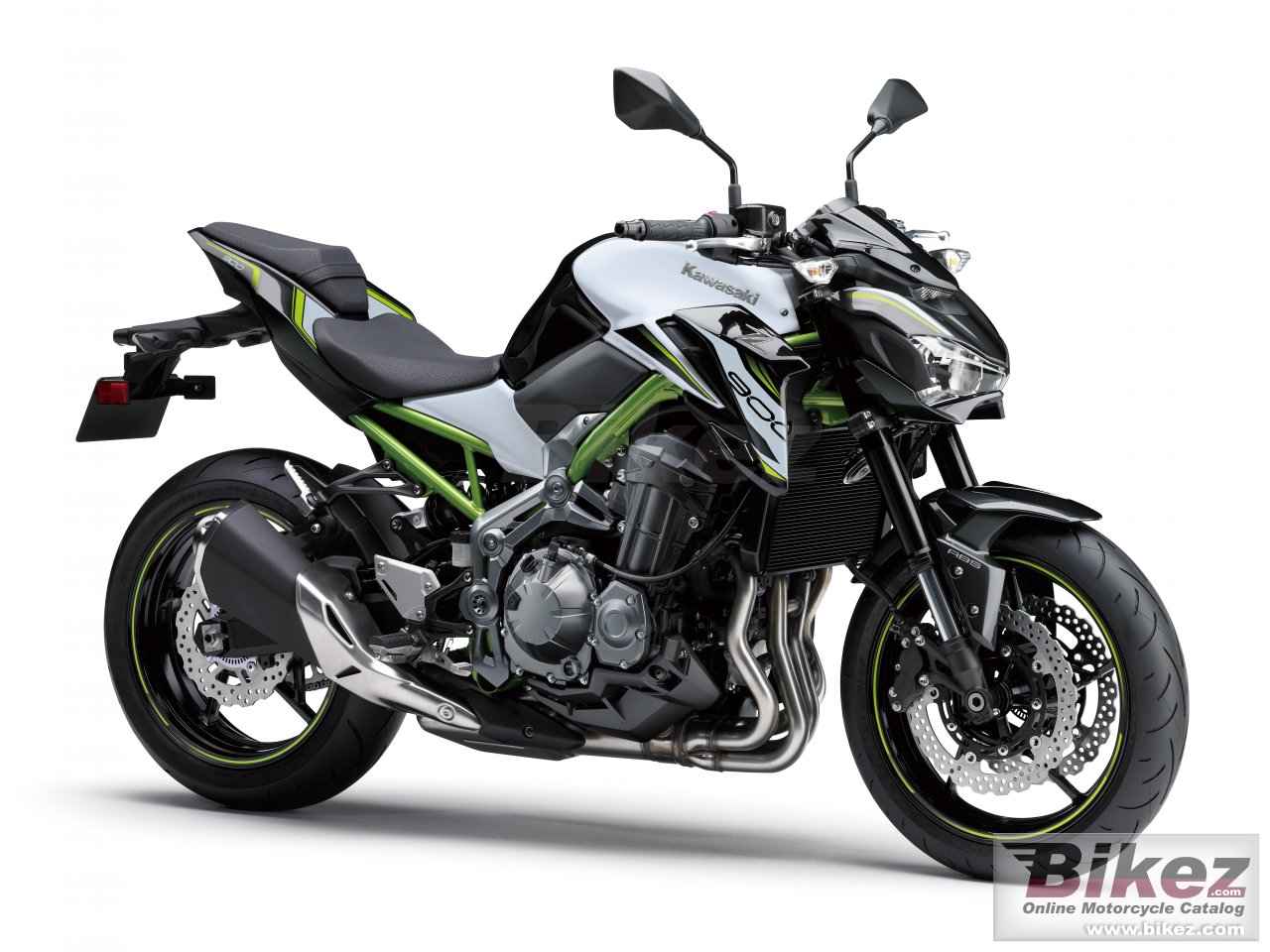 Kawasaki Z900 ABS