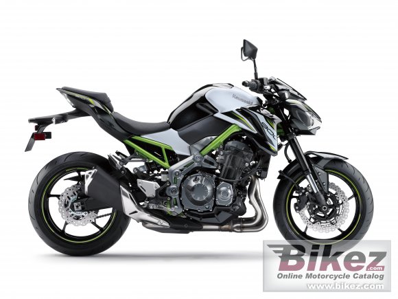 2019 Kawasaki Z900 ABS