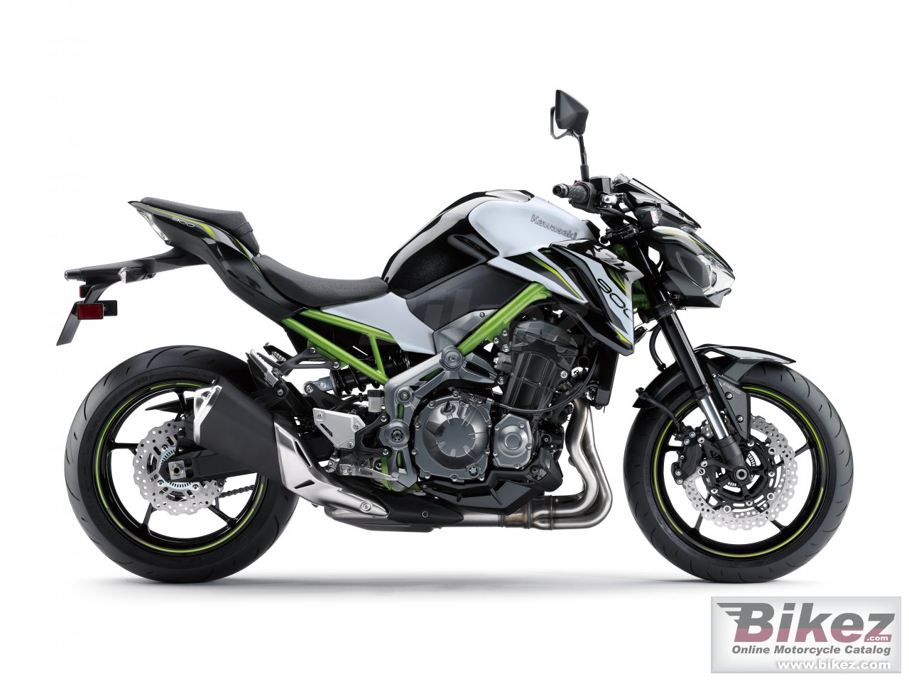 Kawasaki Z900 ABS