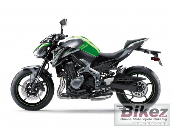 2019 Kawasaki Z900 ABS