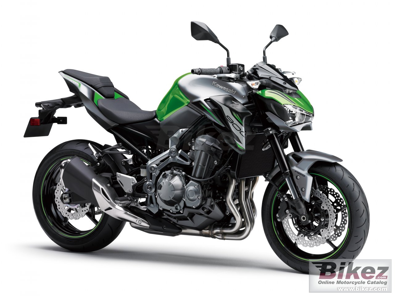 Kawasaki Z900 ABS