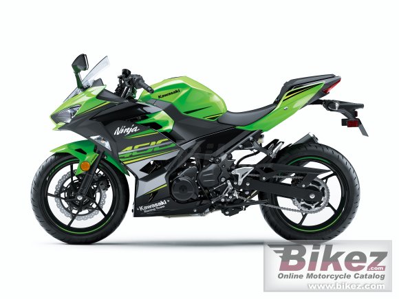 2019 Kawasaki Ninja 400