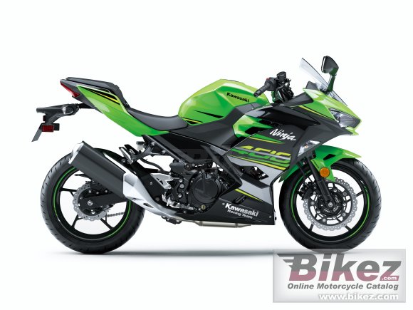 2019 Kawasaki Ninja 400