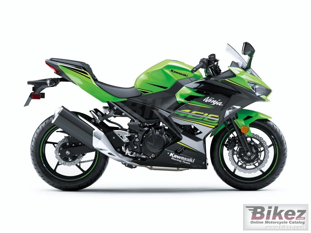 Kawasaki Ninja 400