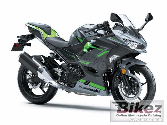 2019 Kawasaki Ninja 400