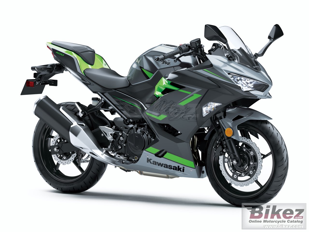 Kawasaki Ninja 400